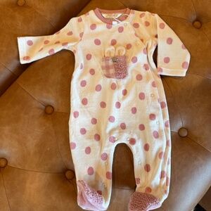 Mayoral baby girl onesie NEW